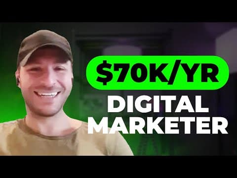 From Burned Out DJ to Successful Digital Marketer: A Career Transformation