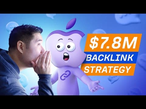 Unveiling MacRumors' $7.8 Million Link Building Strategy