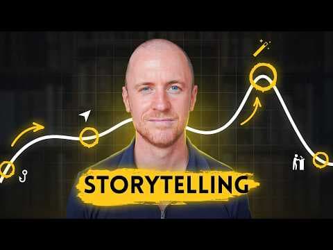 Give Me 9 Minutes, and I'll Improve Your Storytelling Skills by 176%