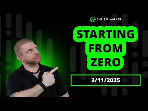 Scaling an Agency: From $0 to $10,000 in 90 Days