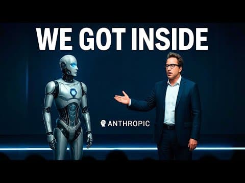 Understanding AI: Anthropic's Breakthrough in AI Interpretability