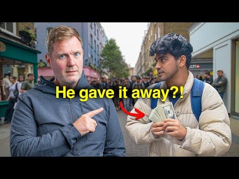 Entrepreneurs Compete for $5000: A Wholesome Journey