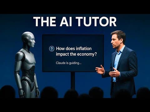 Revolutionizing Learning: How Anthropic’s Claude AI Transforms Education