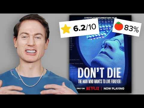 Reacting to My Netflix Documentary: Insights and Reflections