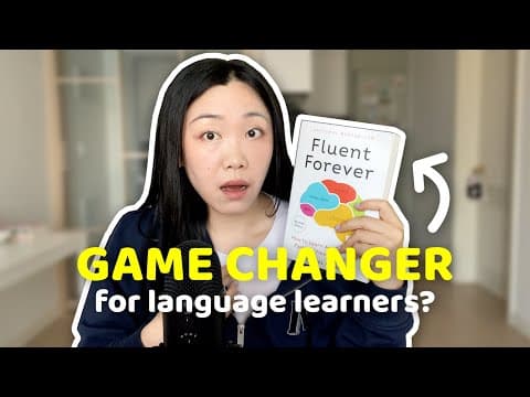 How Fluent Forever Transforms Language Learning