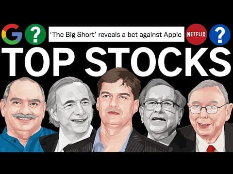 Top Stocks Smart Money Is Buying and Selling Right Now: Insights from 13F Filings