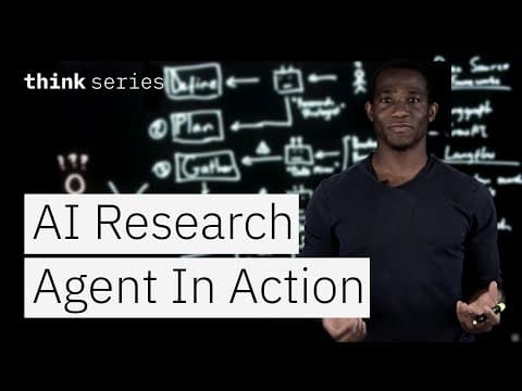 AI Agents in Action: Solving Complex Problems with Research Agents
