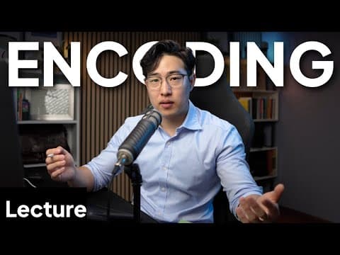 How to Encode Information Effectively: 12 Essential Rules