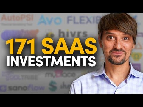 6 Key Lessons from Successful B2B SaaS Investments