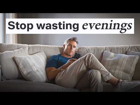 8 Hacks to Maximize Your Evenings After Work