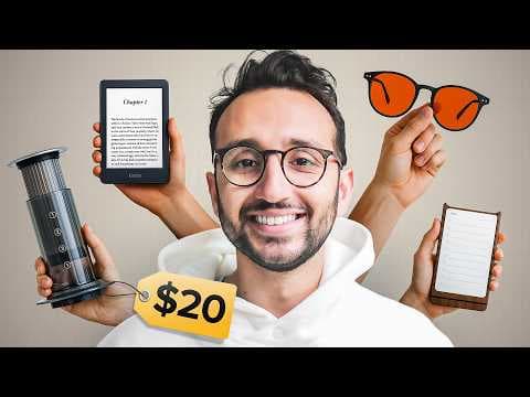 17 Affordable Purchases That Enhanced My Life