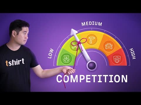 Exploring Low Competition Niches with High Profit Potential