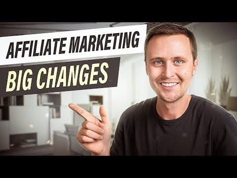 Affiliate Marketing in 2024: Essential Changes You Need to Know