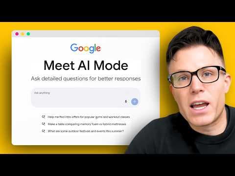 A Comprehensive Overview of Google's AI Mode: Features and Implications
