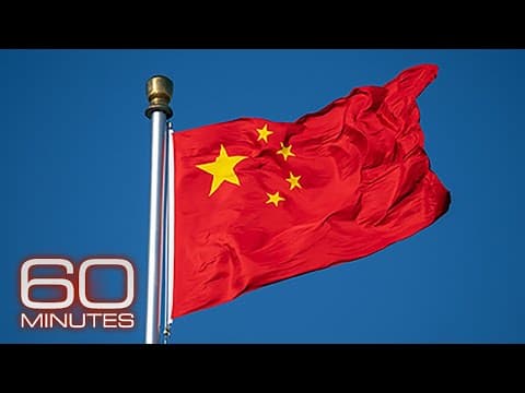 How China Recruits Its Spies in the U.S.