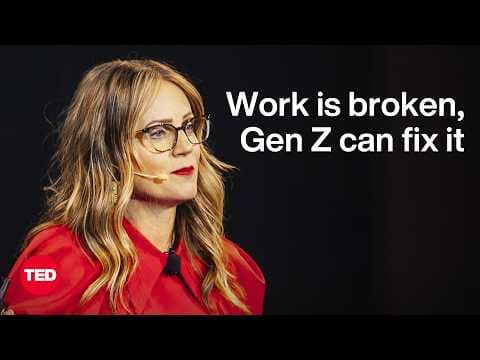 How Gen Z Can Help Fix the Broken Workplace