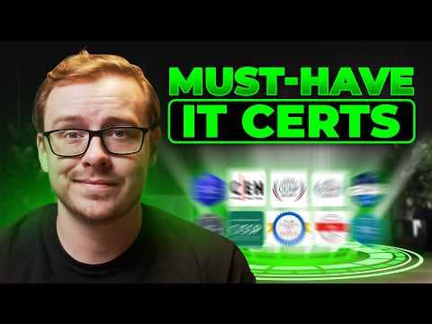 Top 10 IT Certifications: Best Information Technology Certificates