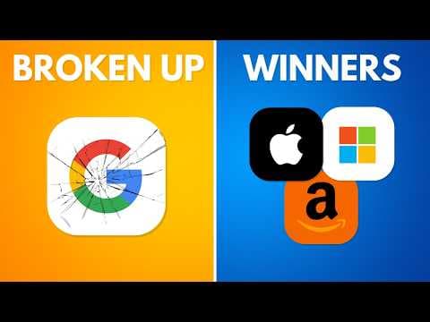 The U.S. Antitrust Case Against Google: Breaking Up a Tech Giant