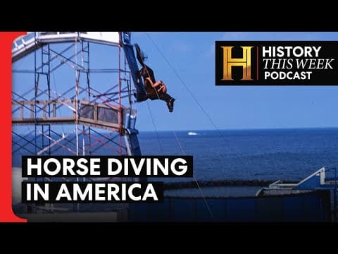 The Incredible Story of Sonora Carver: Blind Horse Diver