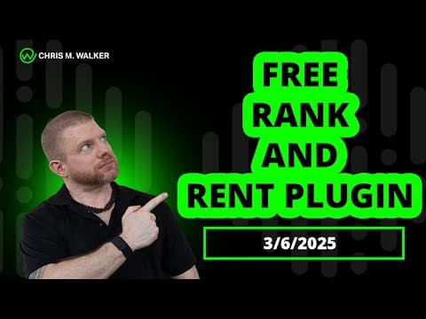 How to Use the Rank and Rent Plugin for Monetizing Your Website