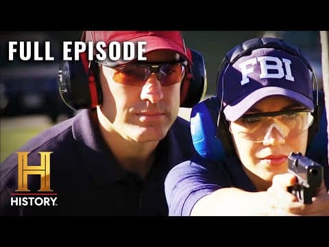 The FBI's Secret Training: Inside America's Book of Secrets