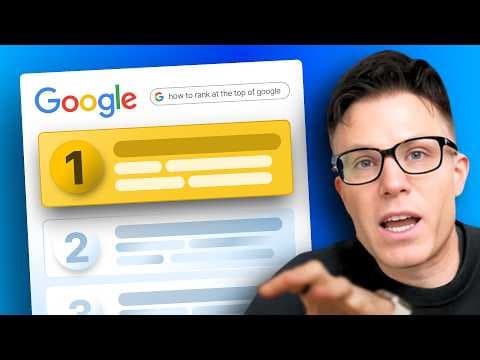How to Rank at the Top of Google in 2025: Proven SEO Strategies