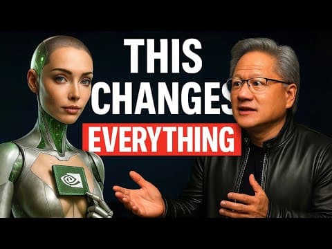 NVIDIA's AI Innovations: Grace Blackwell and Vera Rubin Supercomputers