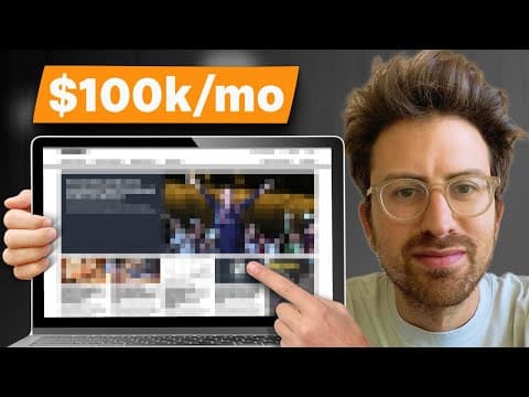Startup Ideas Brainstorm: Insights for Building a $100k/Month Business