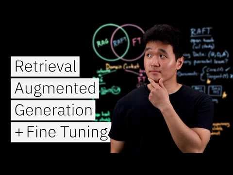 Understanding Retrieval-Augmented Fine-Tuning (RAFT) in AI Training
