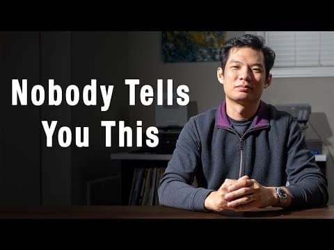 How to Stand Out in Your Tech Career: Insights from an Amazon Principal Engineer