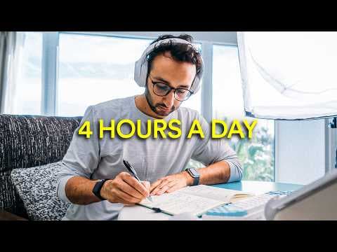 How to Change Your Life with Deep Work: My Proven System