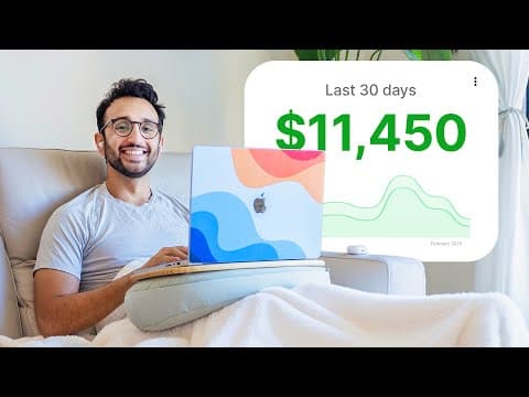 5 Steps to Make $10,000 Writing Online