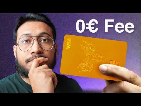 Best Free Credit Cards in Germany for 2025