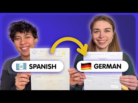 Documents Translation for Germany: Avoid These 3 Common Mistakes