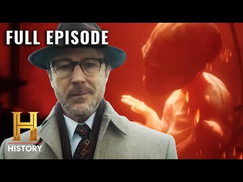 Bizarre UFO Encounter: Operation Paperclip Revealed | Project Blue Book S1, E4