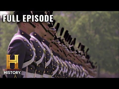 West Point: The Army's Elite - Secrets Revealed