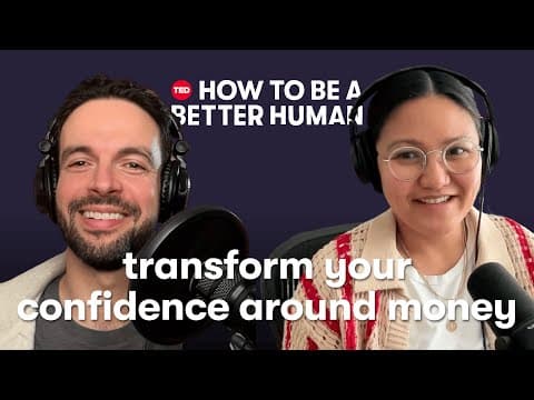 How to Stop Being Weird About Money: Insights from Paco De Leon