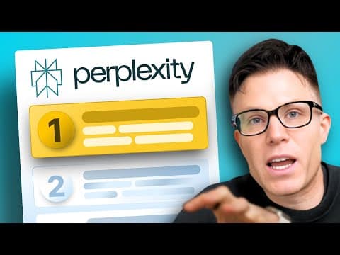 Mastering Perplexity AI: Strategies for Ranking Success
