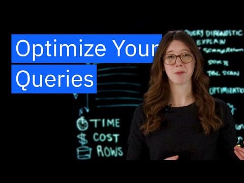 Optimize SQL Queries for AI Performance and Real-Time Insights