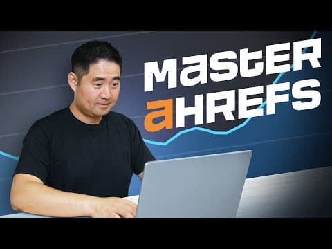 Mastering SEO with Ahrefs: Your Ultimate Guide