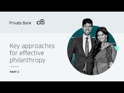 The Gupta Family: Effective Philanthropy Strategies | Part 3