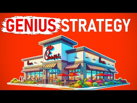 The Secrets Behind Chick-fil-A's Success