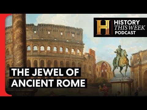 The Colosseum: A Journey to Becoming a Wonder of the World