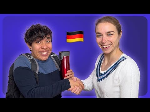 5 Essential Tips for Your First Day at Work in Germany